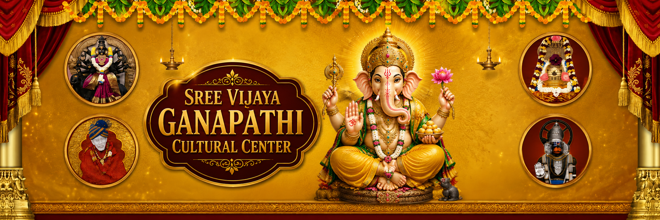 Sree Vijaya Ganapathi Cultural Center