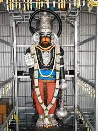Abhaya Hastha Hanuman