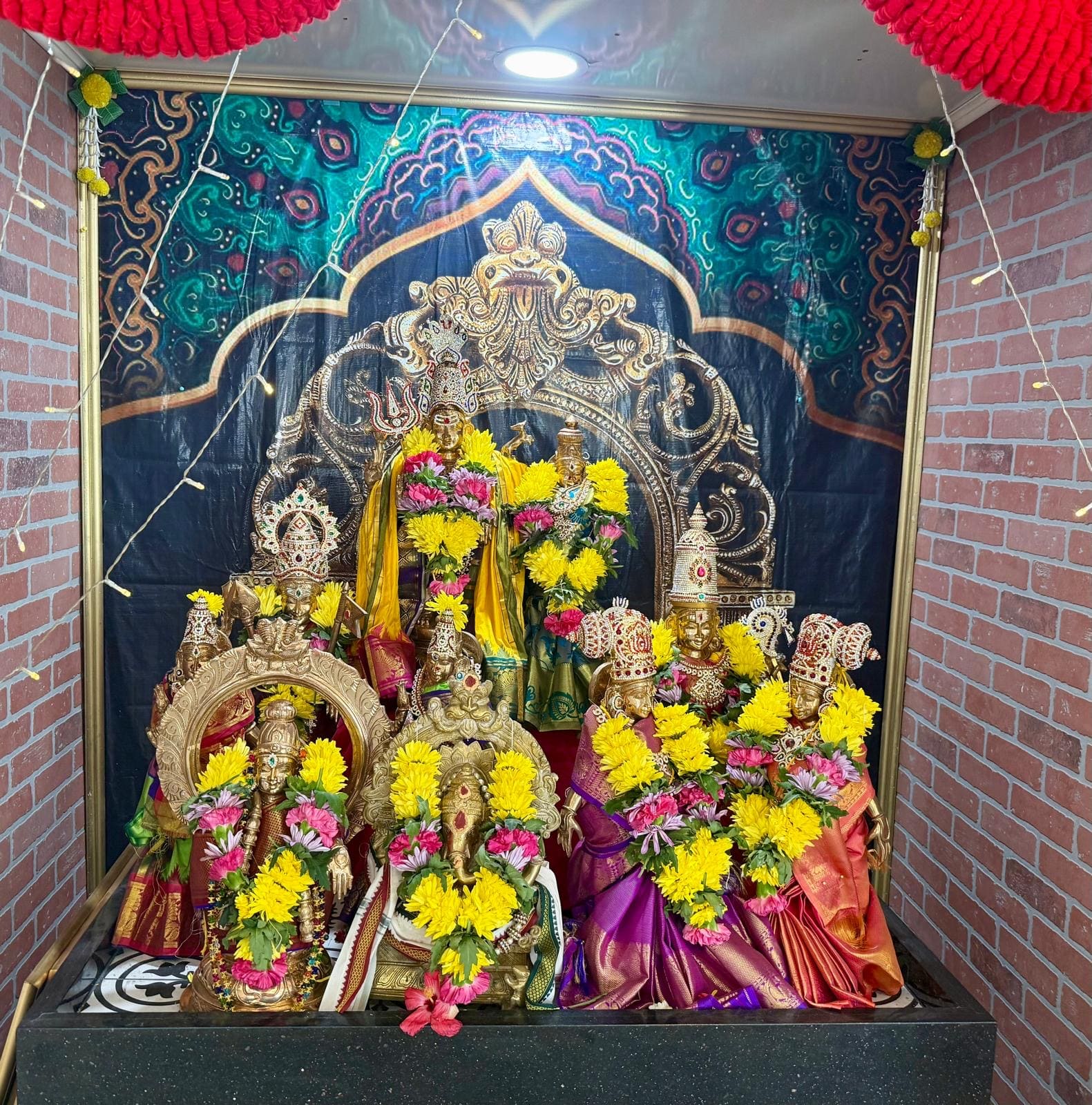 Archana for All the Deities