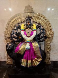 Chamundeshwari Devi