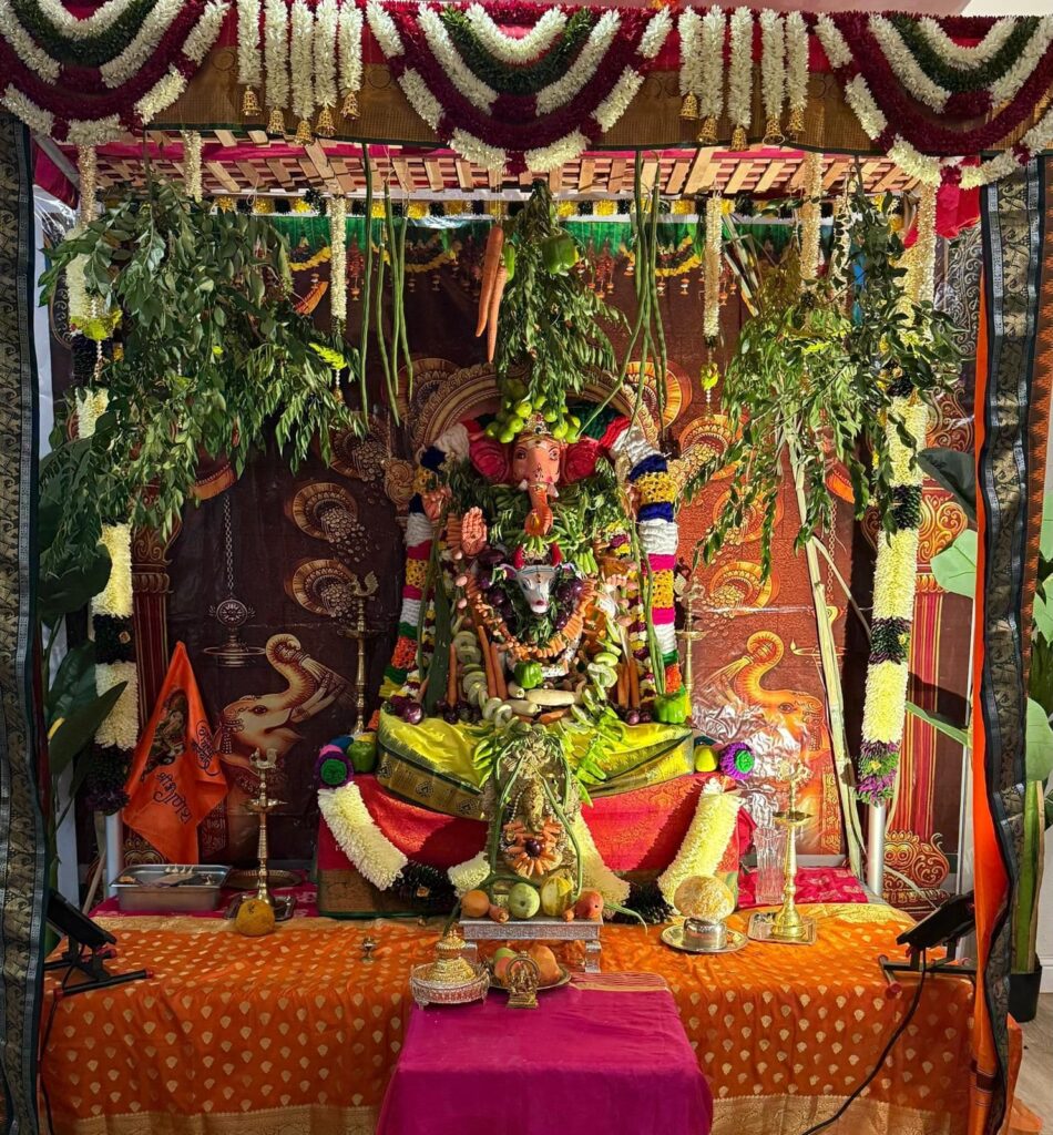 Ganesha Navaratri