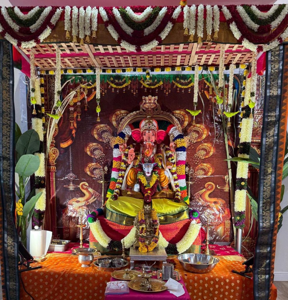 Ganesha festival
