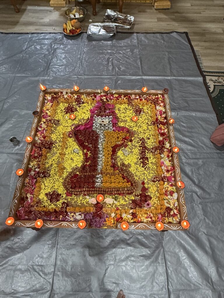 Lingarchana