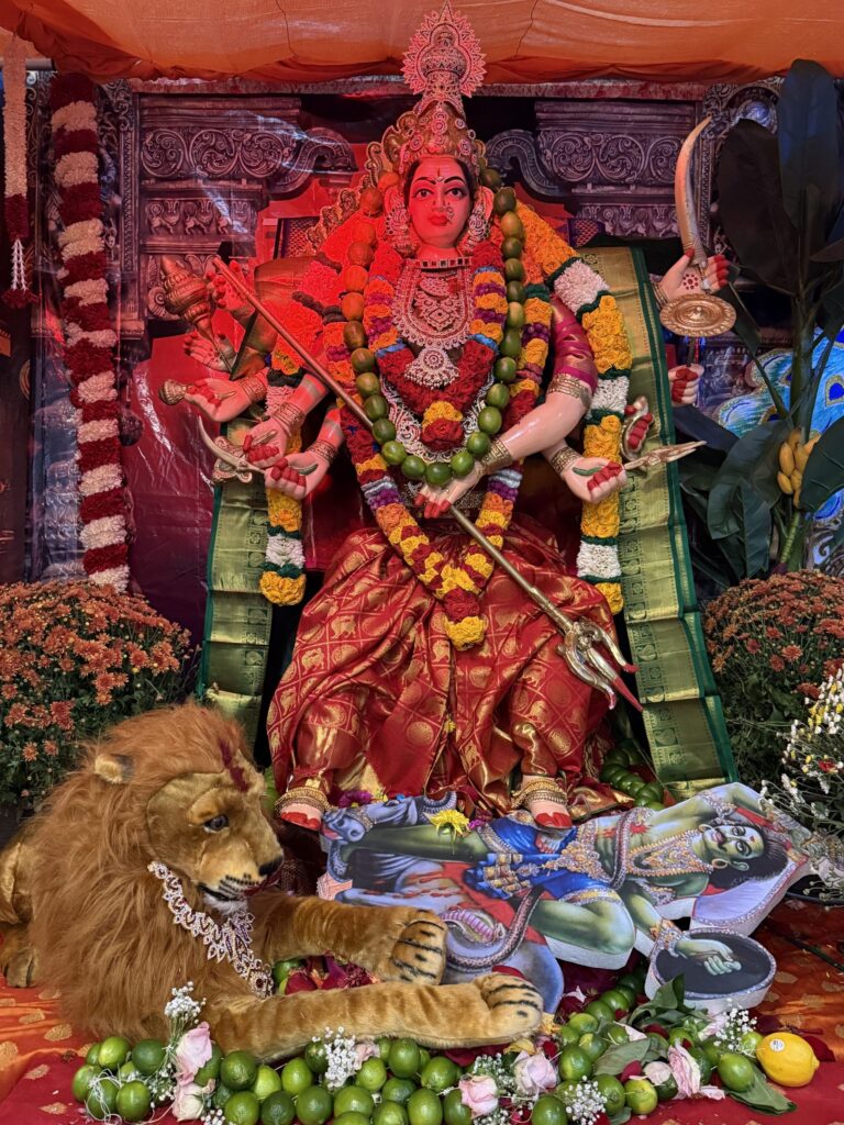 Mahishasura Mardhini