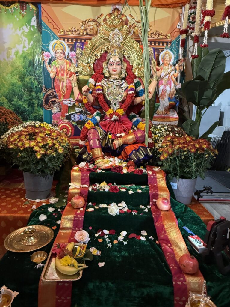 Rajarajeshwari Devi