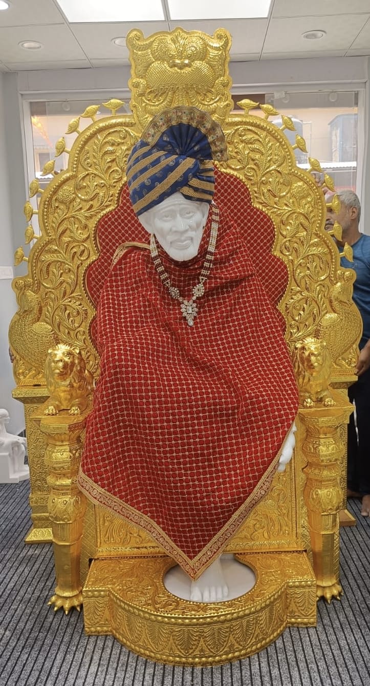 Sai Baba Aarathi
