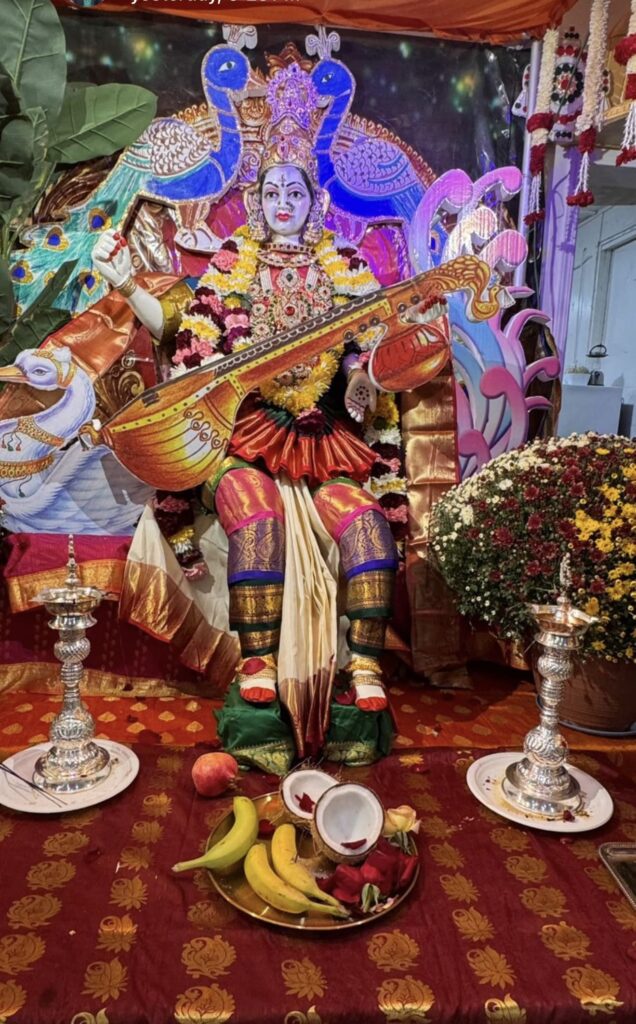 Saraswathi Devi