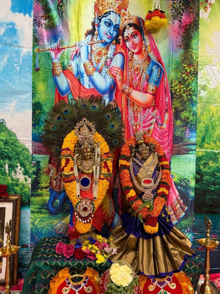 Sri Krishna Janmastami