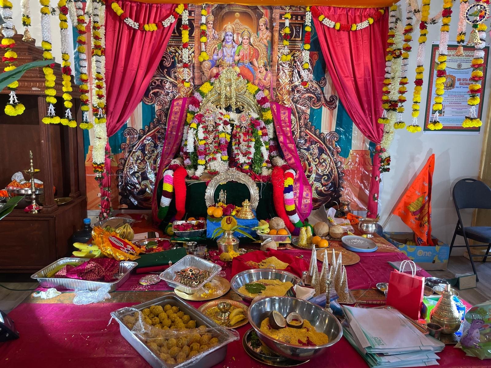 Vishnu Sahasranama Chanting