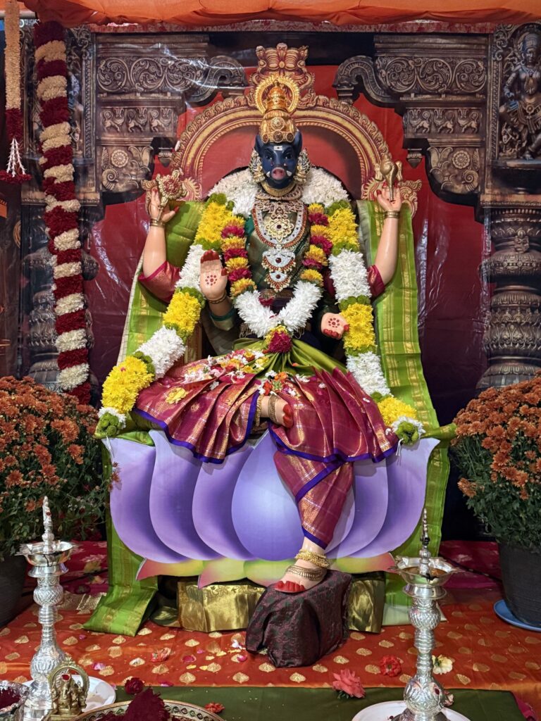 Varahi Devi